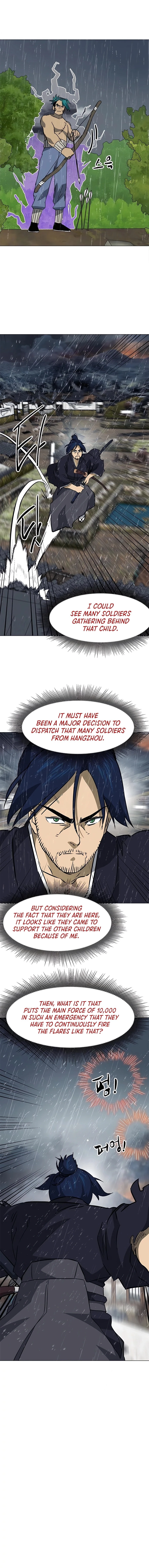 Infinite Leveling: Murim Chapter 176 - 8