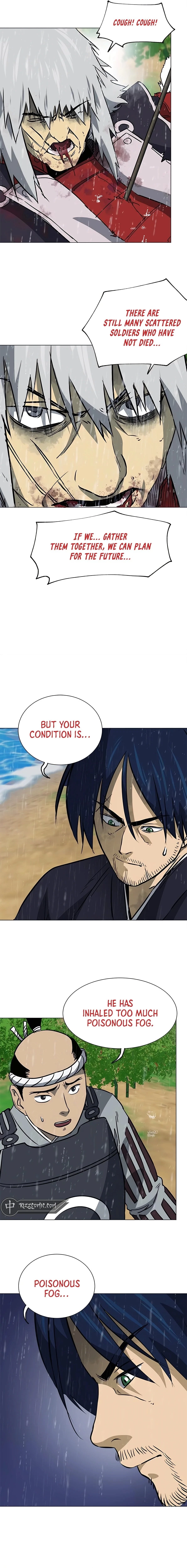 Infinite Leveling: Murim Chapter 177 - 13
