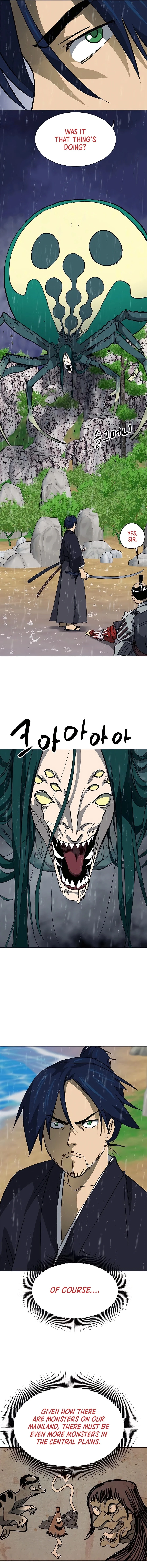Infinite Leveling: Murim Chapter 177 - 14
