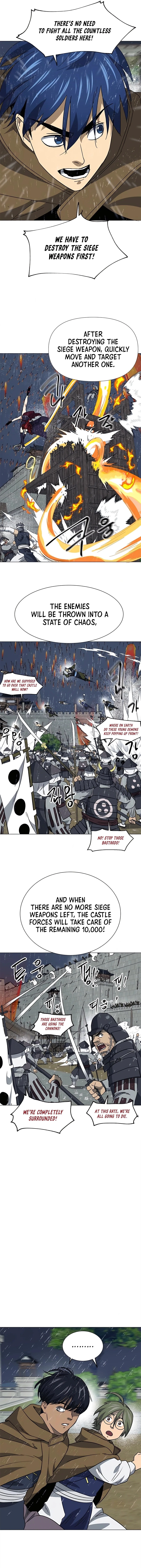 Infinite Leveling: Murim Chapter 176 - 10