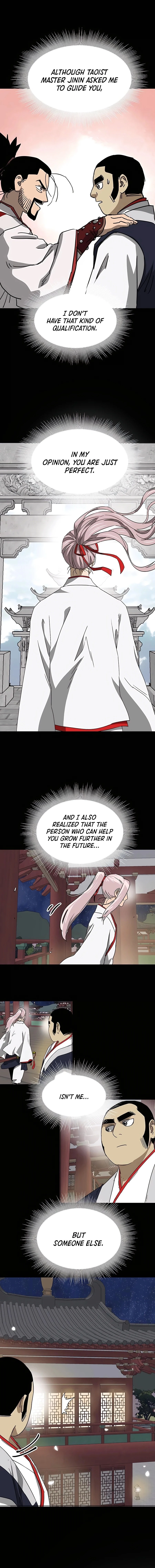 Infinite Leveling: Murim Chapter 174 - 4