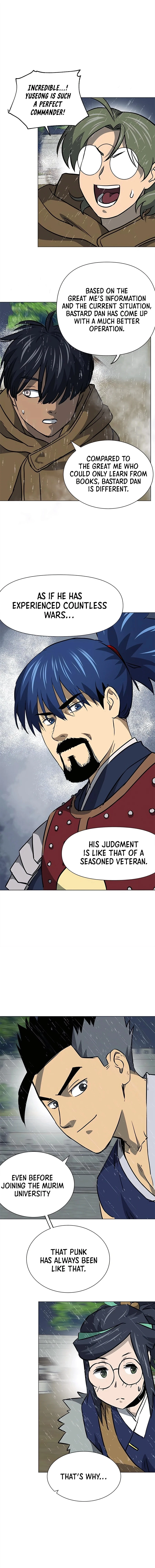 Infinite Leveling: Murim Chapter 176 - 11
