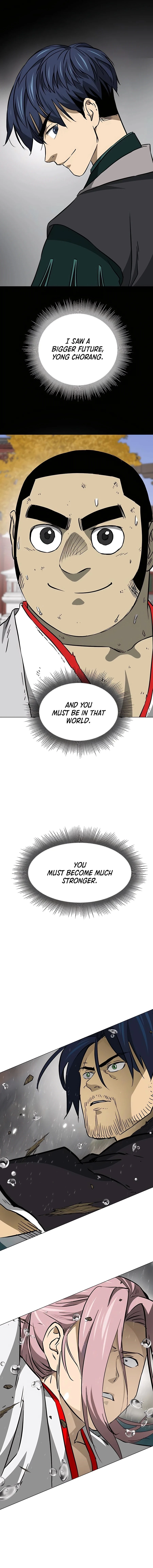 Infinite Leveling: Murim Chapter 174 - 5