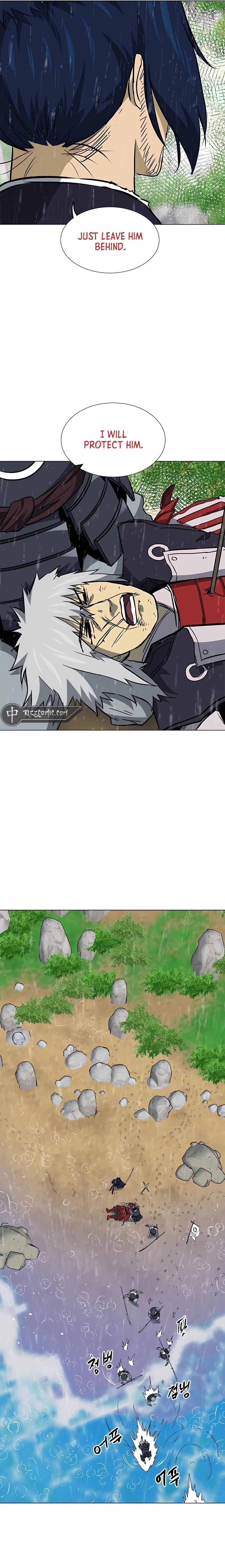 Infinite Leveling: Murim Chapter 177 - 16