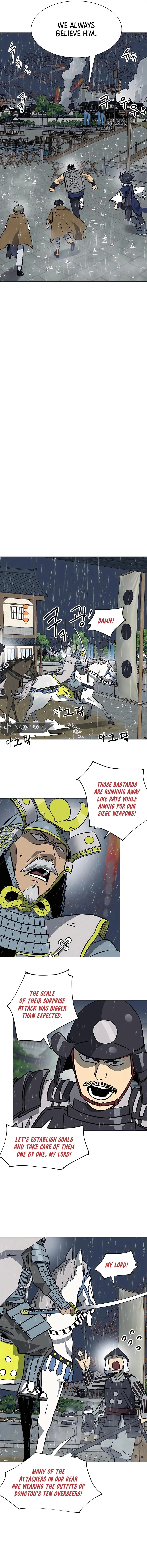 Infinite Leveling: Murim Chapter 176 - 12