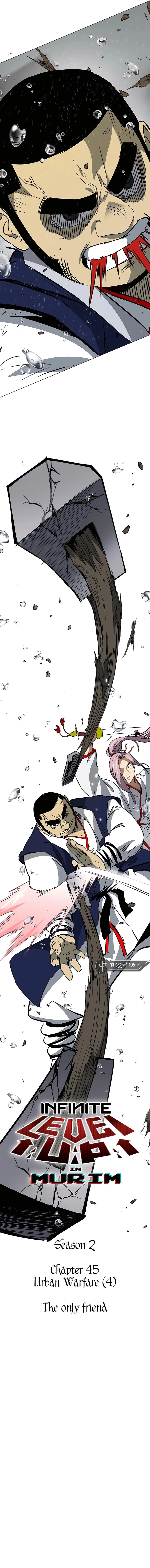 Infinite Leveling: Murim Chapter 174 - 6