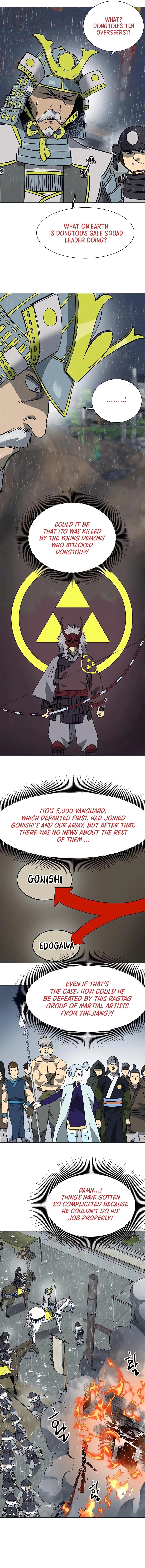 Infinite Leveling: Murim Chapter 176 - 13