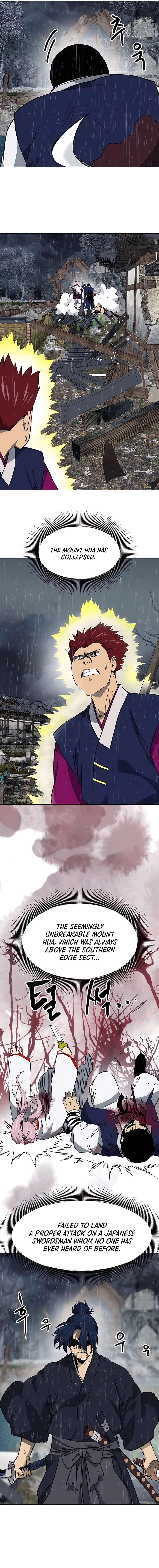 Infinite Leveling: Murim Chapter 174 - 7