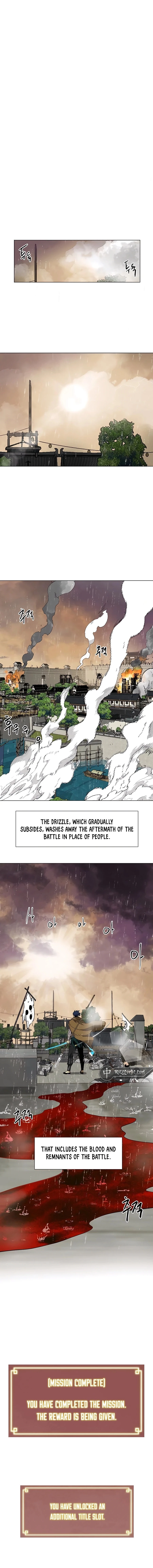 Infinite Leveling: Murim Chapter 177 - 19