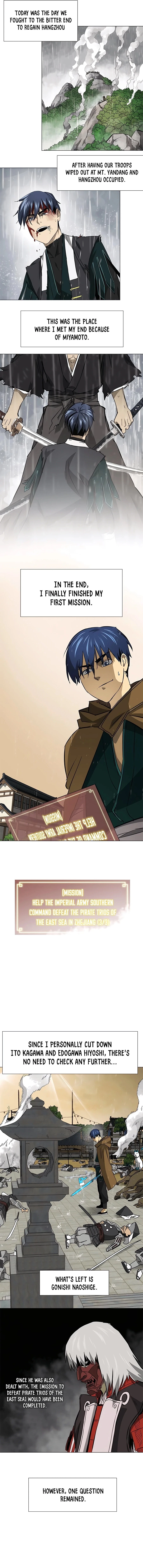 Infinite Leveling: Murim Chapter 177 - 20