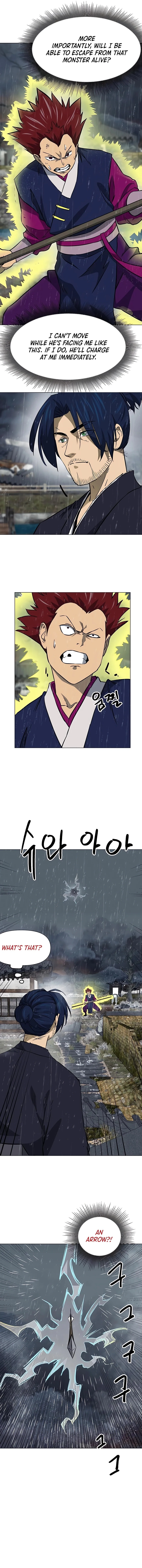 Infinite Leveling: Murim Chapter 174 - 9