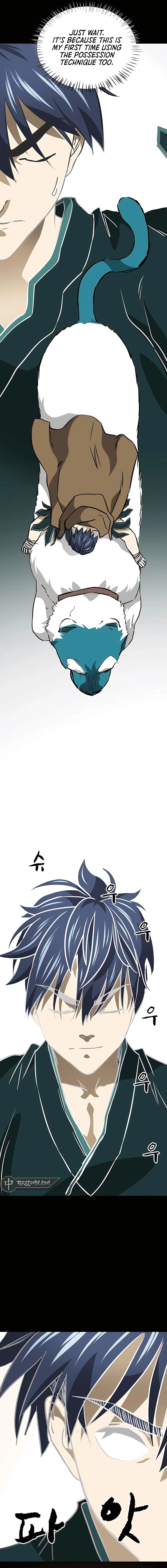 Infinite Leveling: Murim Chapter 175 - 15