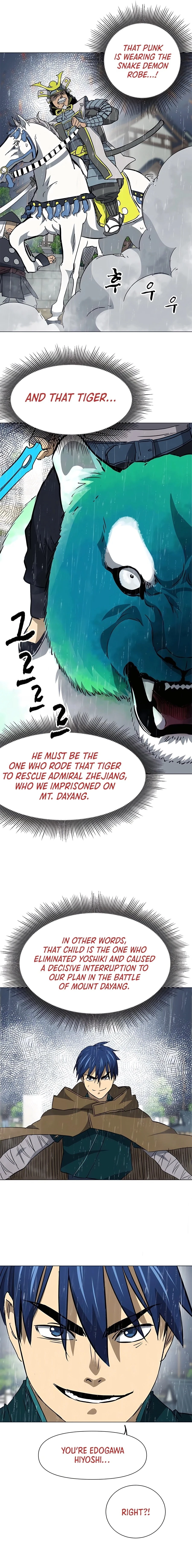 Infinite Leveling: Murim Chapter 176 - 17