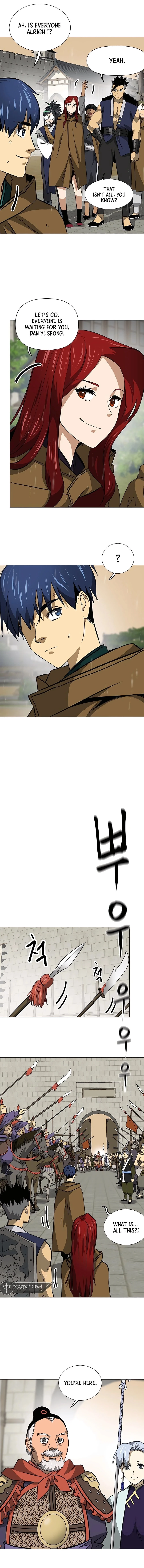 Infinite Leveling: Murim Chapter 177 - 22