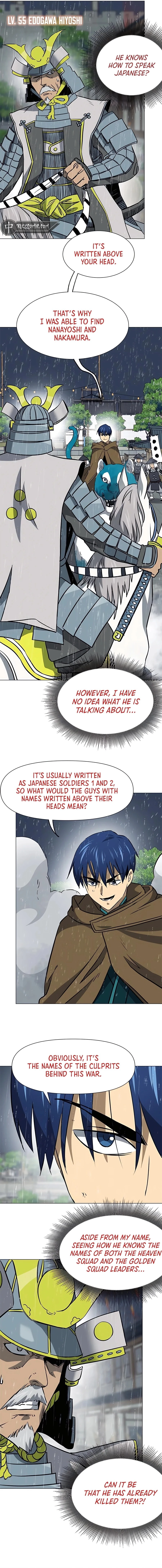 Infinite Leveling: Murim Chapter 176 - 18