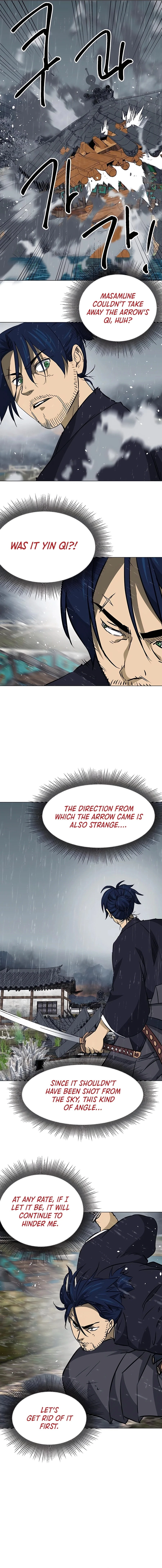 Infinite Leveling: Murim Chapter 174 - 12