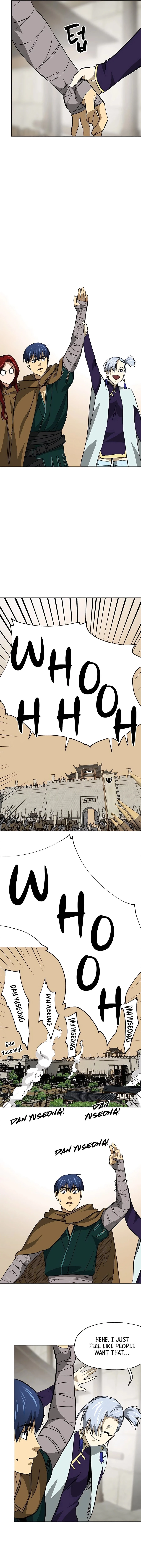 Infinite Leveling: Murim Chapter 177 - 24