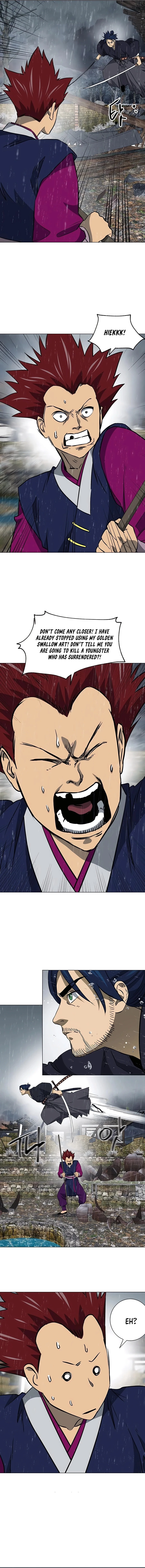 Infinite Leveling: Murim Chapter 174 - 13