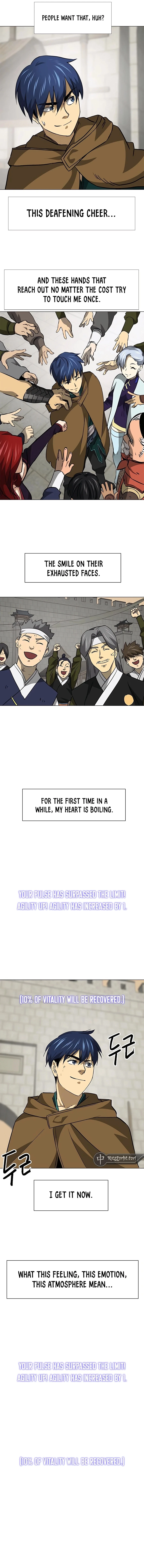 Infinite Leveling: Murim Chapter 177 - 25