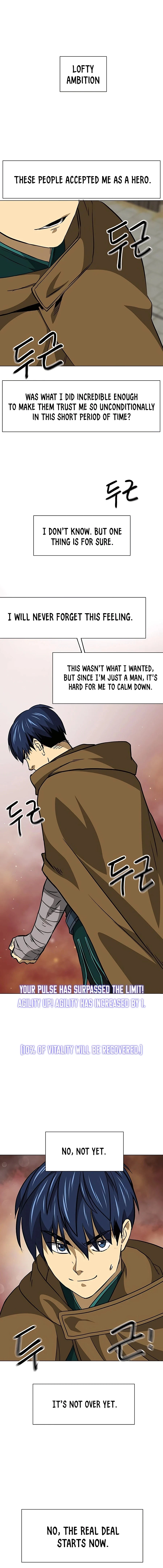 Infinite Leveling: Murim Chapter 177 - 26