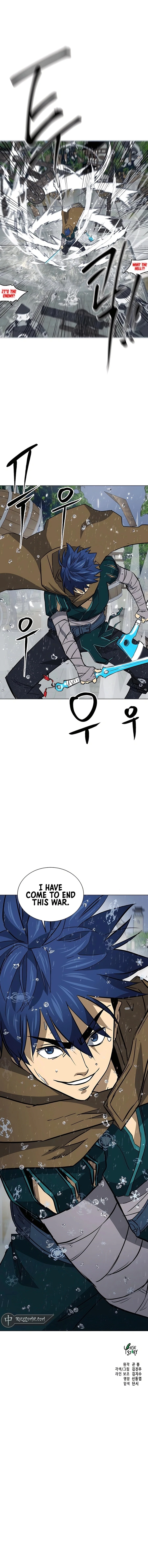 Infinite Leveling: Murim Chapter 175 - 19