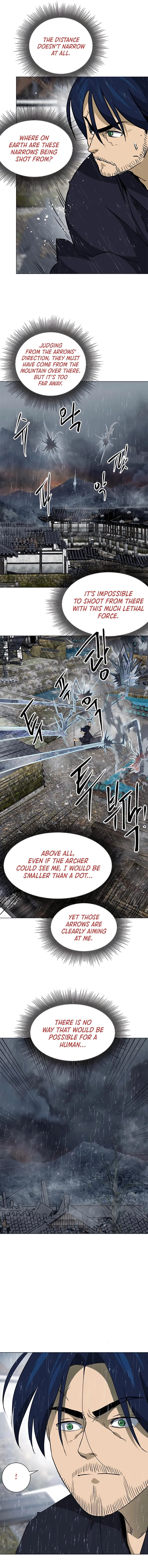 Infinite Leveling: Murim Chapter 174 - 15