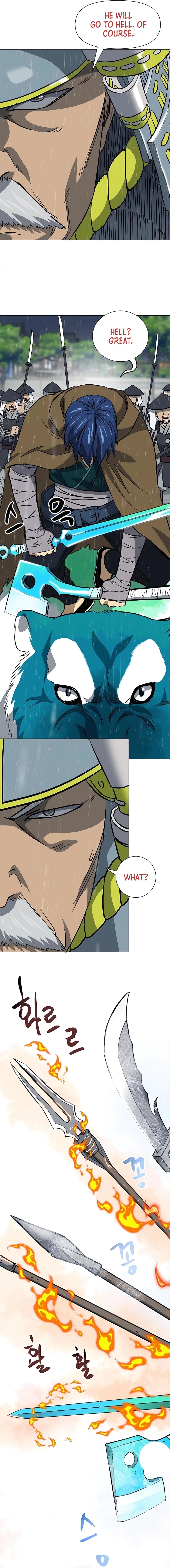 Infinite Leveling: Murim Chapter 176 - 22