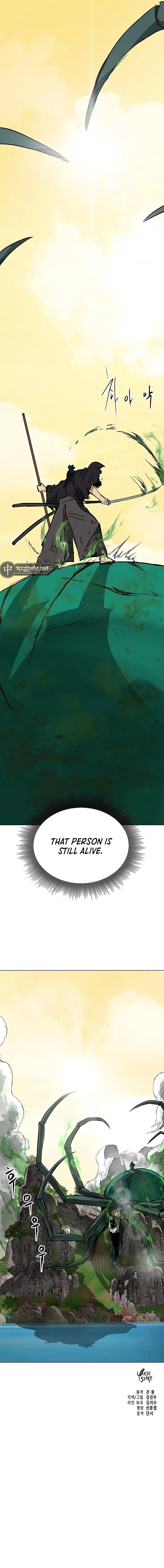 Infinite Leveling: Murim Chapter 177 - 28