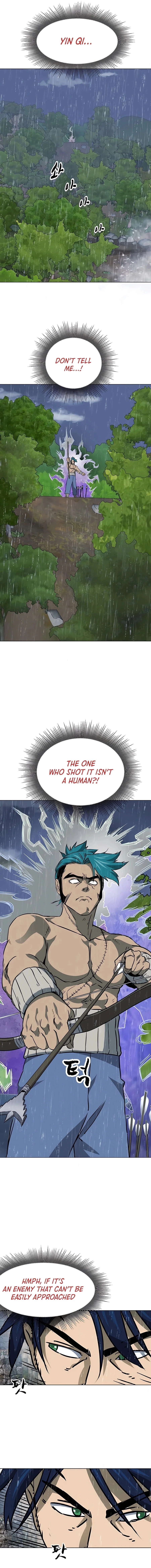 Infinite Leveling: Murim Chapter 174 - 16