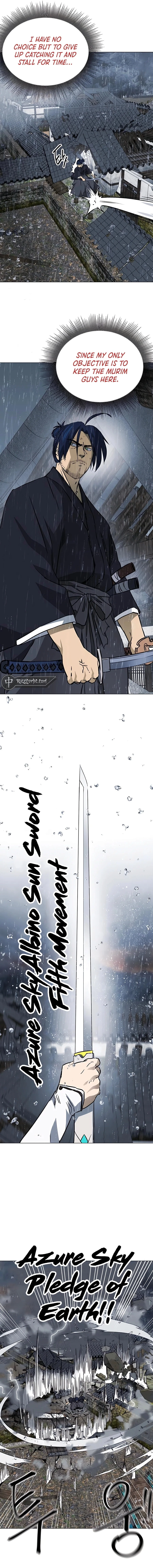Infinite Leveling: Murim Chapter 174 - 17