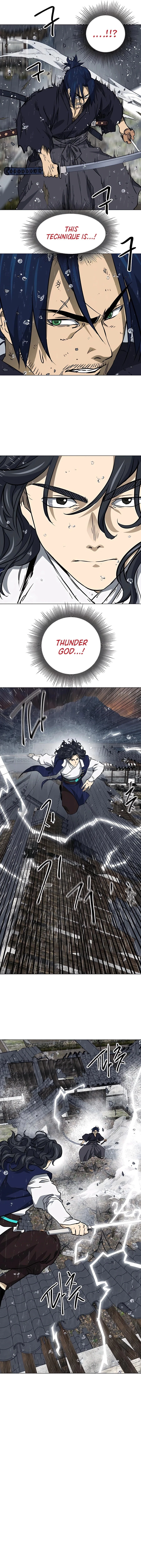 Infinite Leveling: Murim Chapter 174 - 18
