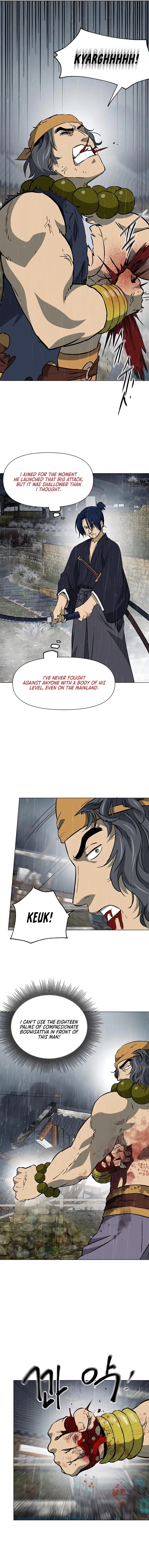Infinite Leveling: Murim Chapter 173 - 4