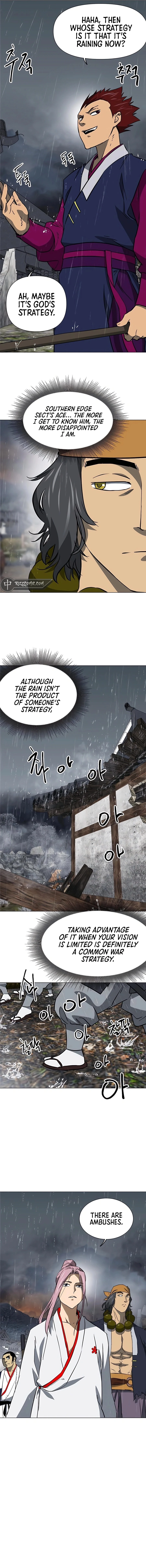 Infinite Leveling: Murim Chapter 172 - 2