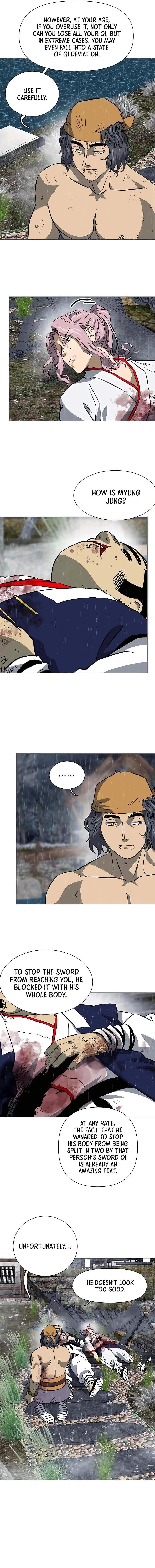 Infinite Leveling: Murim Chapter 174 - 20