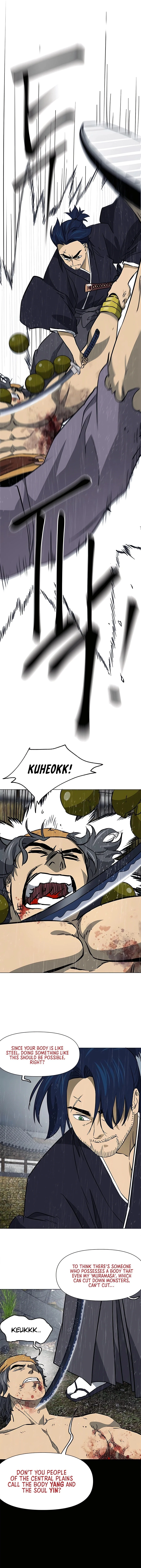 Infinite Leveling: Murim Chapter 173 - 6