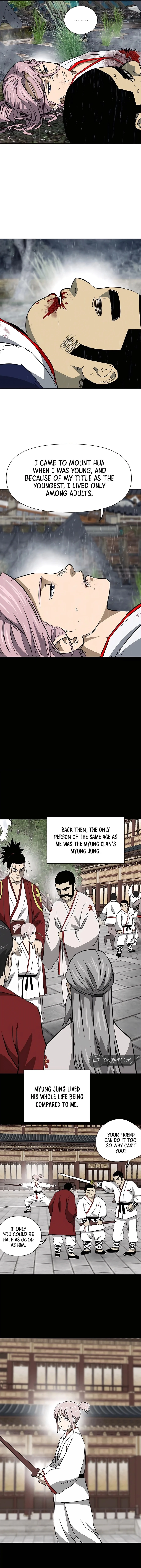 Infinite Leveling: Murim Chapter 174 - 21