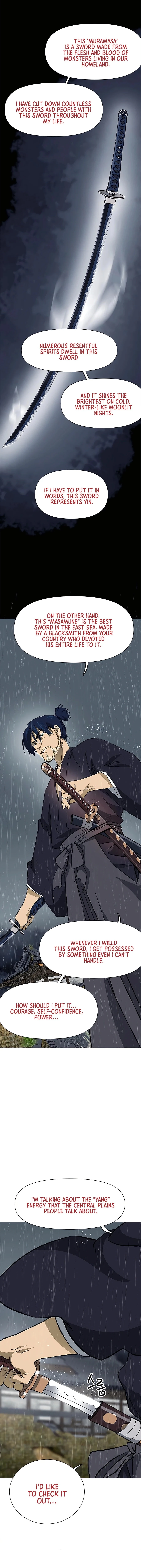 Infinite Leveling: Murim Chapter 173 - 7