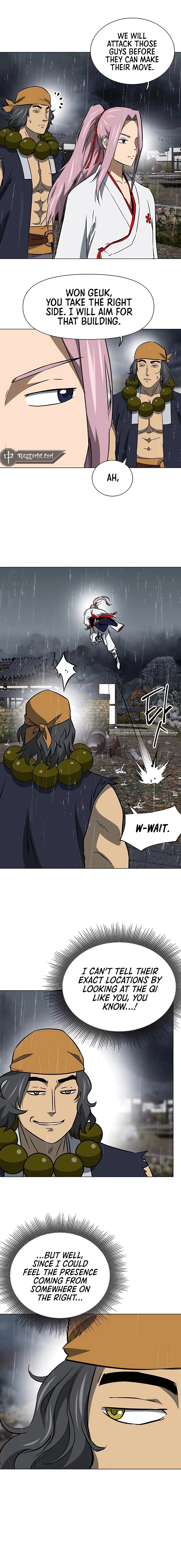 Infinite Leveling: Murim Chapter 172 - 5