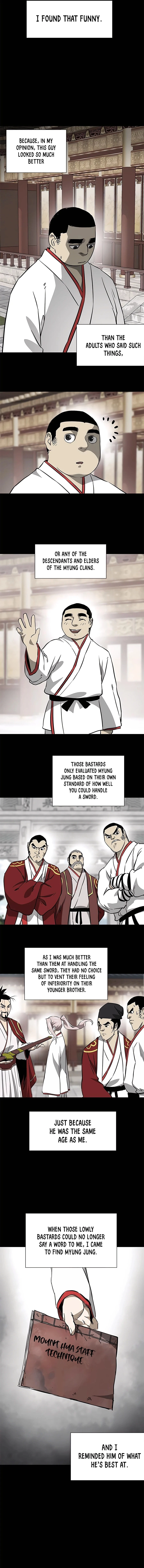 Infinite Leveling: Murim Chapter 174 - 22