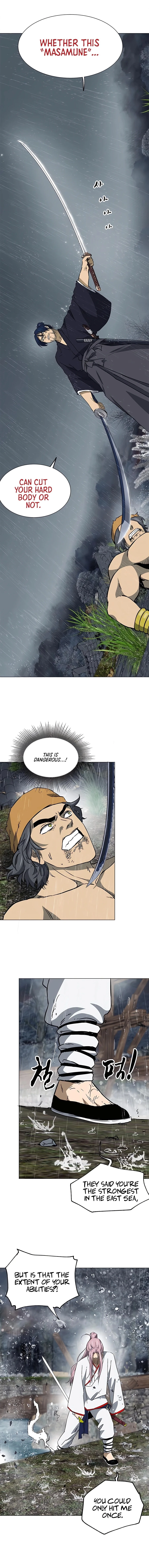 Infinite Leveling: Murim Chapter 173 - 8