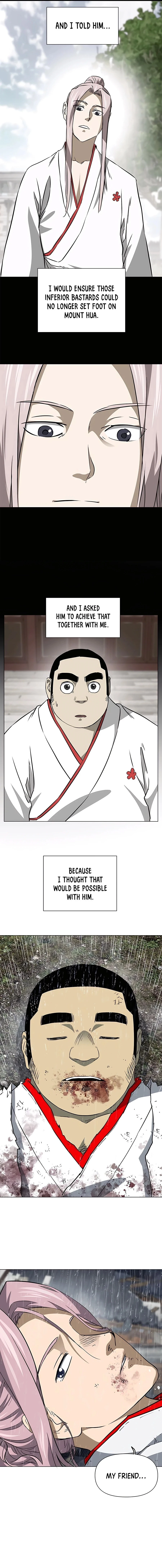 Infinite Leveling: Murim Chapter 174 - 23