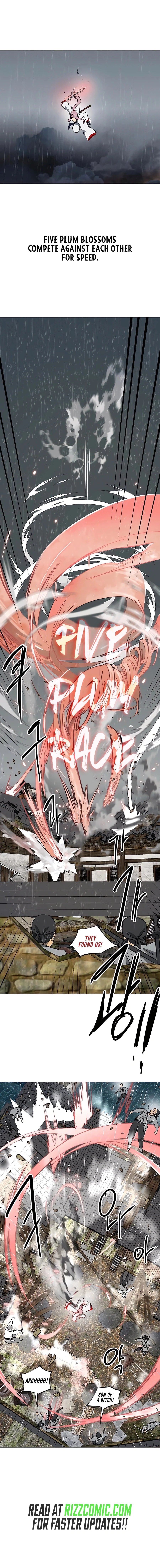 Infinite Leveling: Murim Chapter 172 - 7