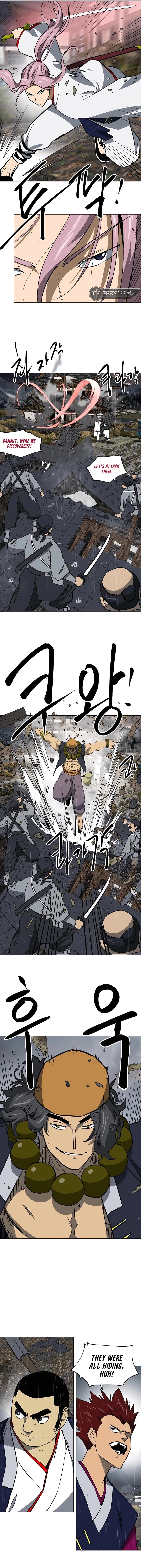 Infinite Leveling: Murim Chapter 172 - 8