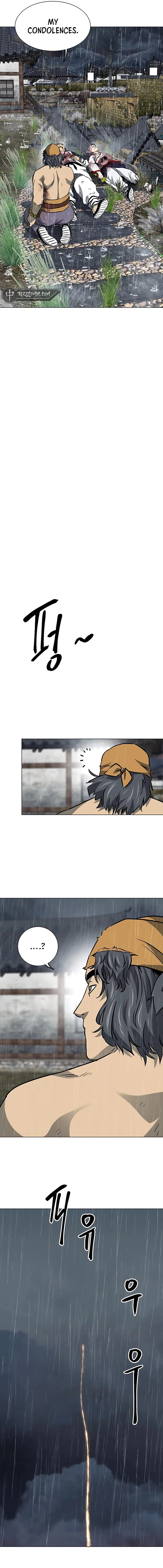 Infinite Leveling: Murim Chapter 174 - 25