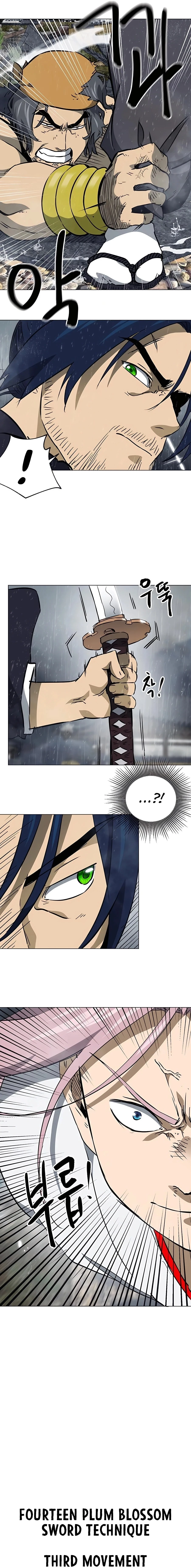 Infinite Leveling: Murim Chapter 173 - 11