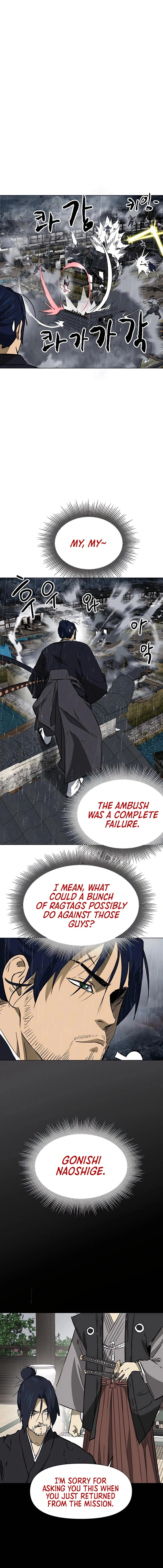 Infinite Leveling: Murim Chapter 172 - 9