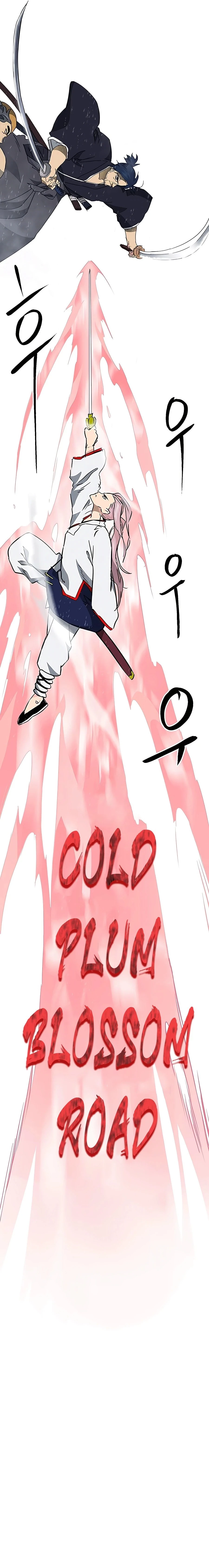 Infinite Leveling: Murim Chapter 173 - 12
