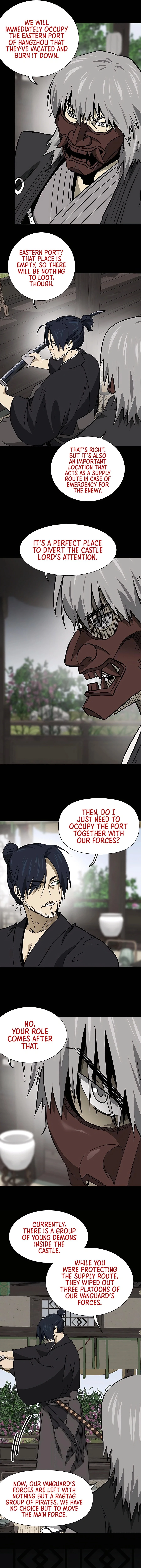 Infinite Leveling: Murim Chapter 172 - 10
