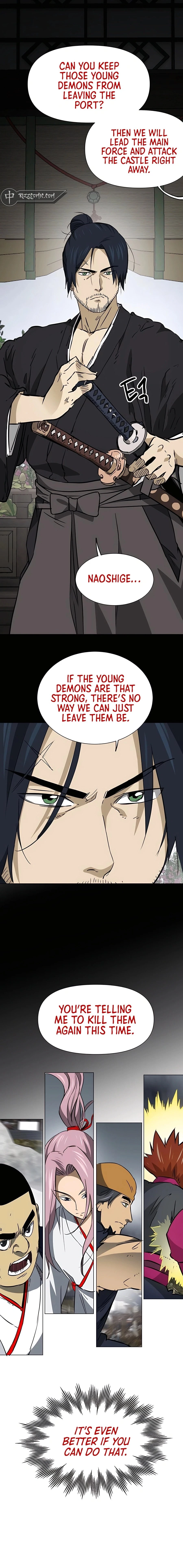 Infinite Leveling: Murim Chapter 172 - 11