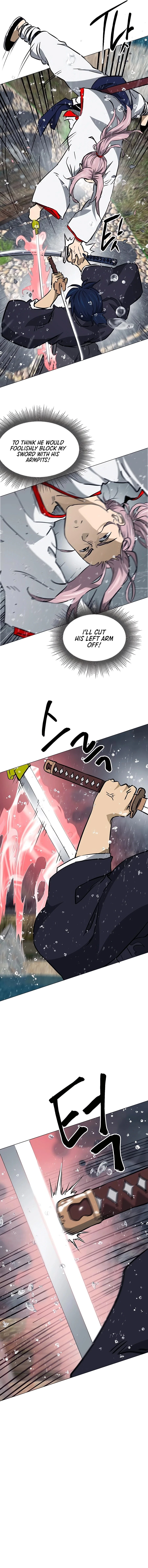 Infinite Leveling: Murim Chapter 173 - 14